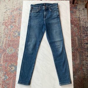 Citizens of Humanity Rocket Ankle high rise skinny Size 26
